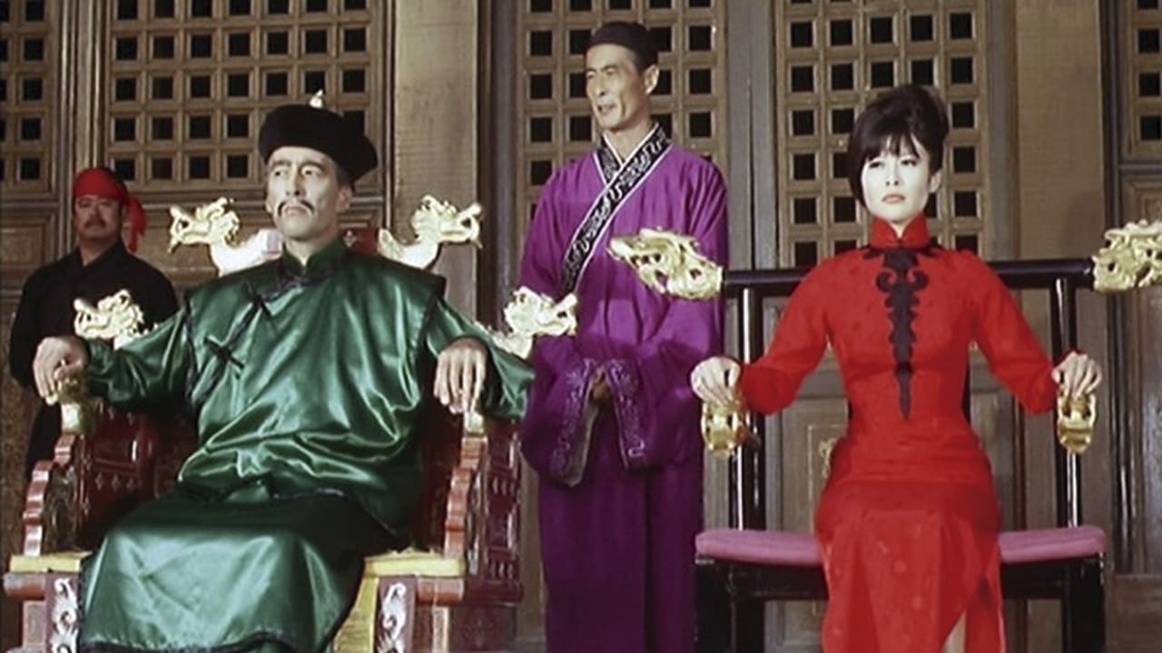 The Vengeance of Fu Manchu|The Vengeance of Fu Manchu