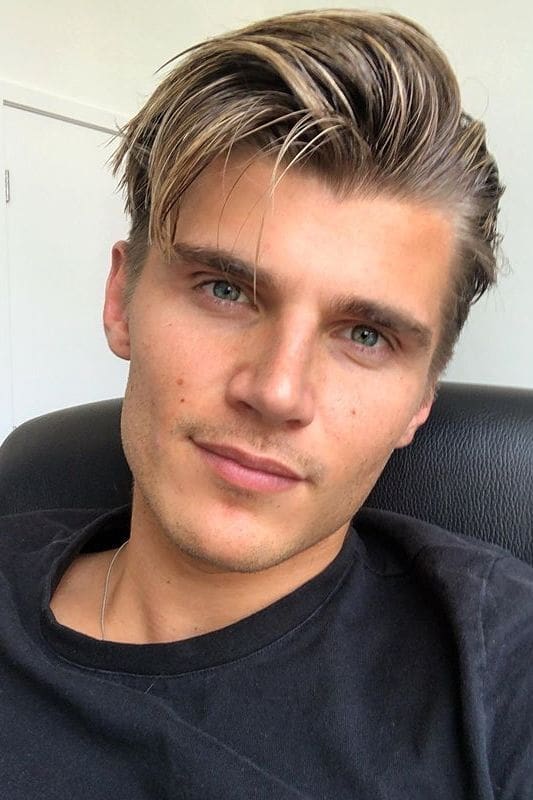 بازیگر Twan Kuyper  