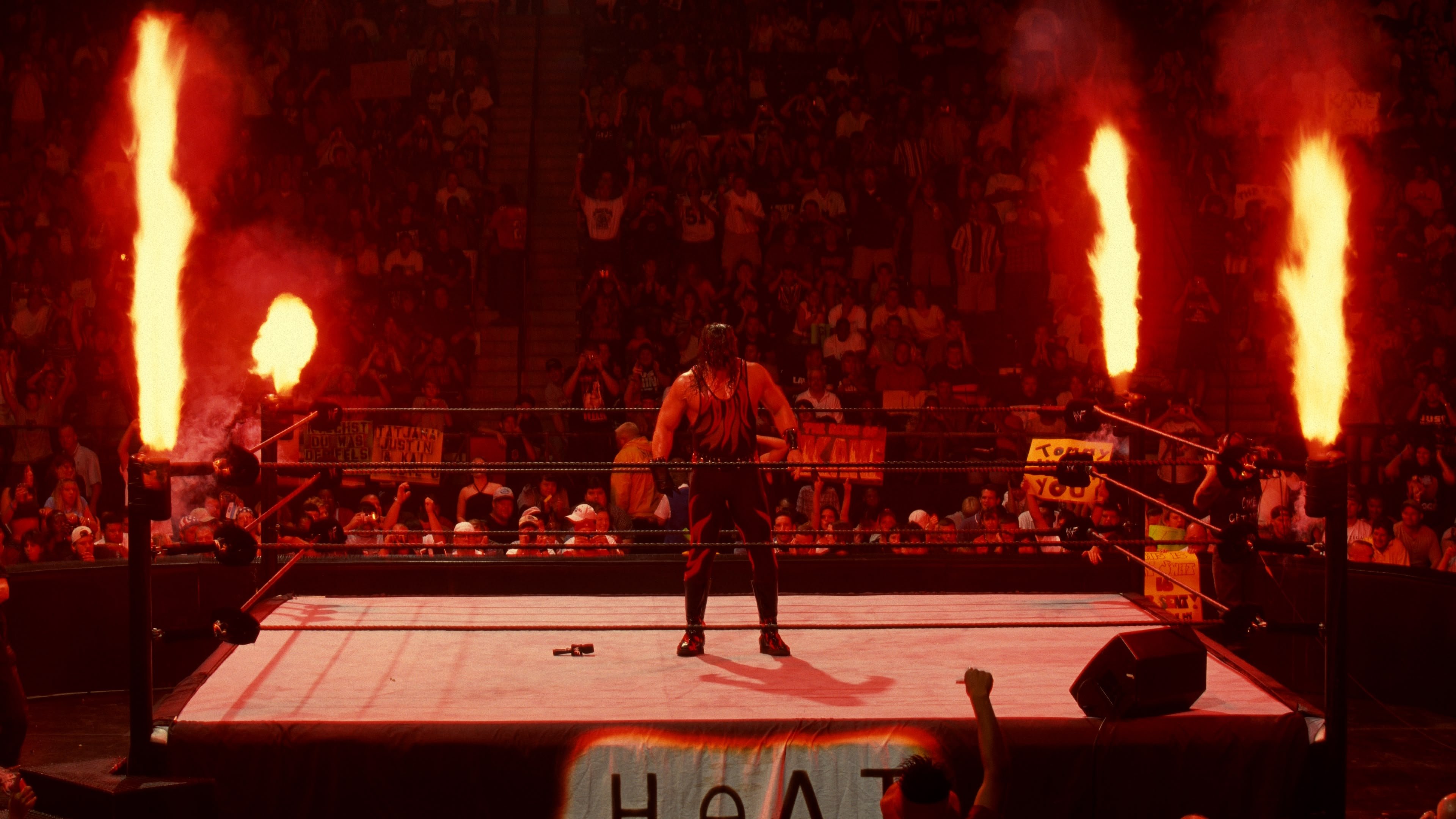 WWE Heat|WWE Heat