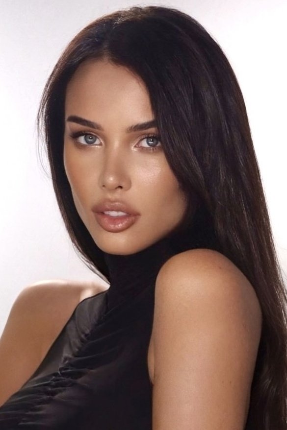 بازیگر Anastasia Reshetova  