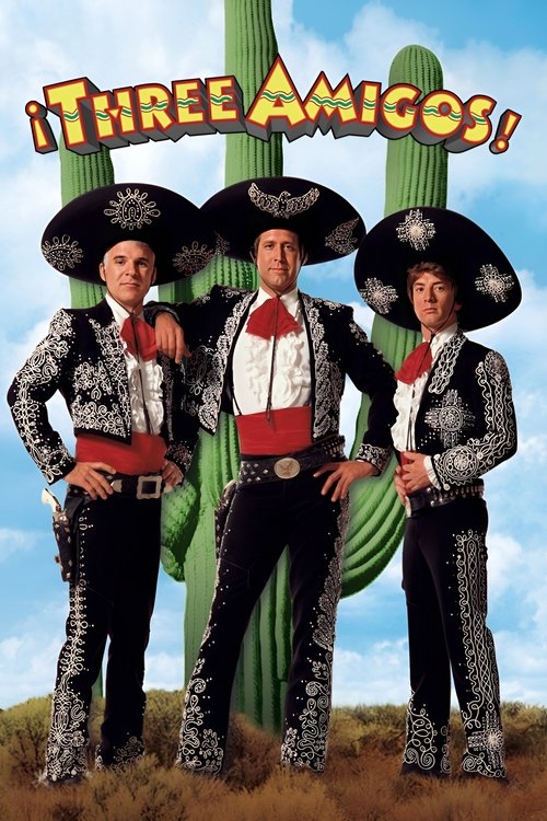 ¡Three Amigos! | ¡Three Amigos!