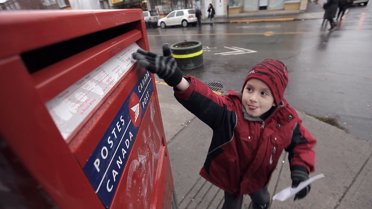 Lettres au Père Noël|Lettres au Père Noël