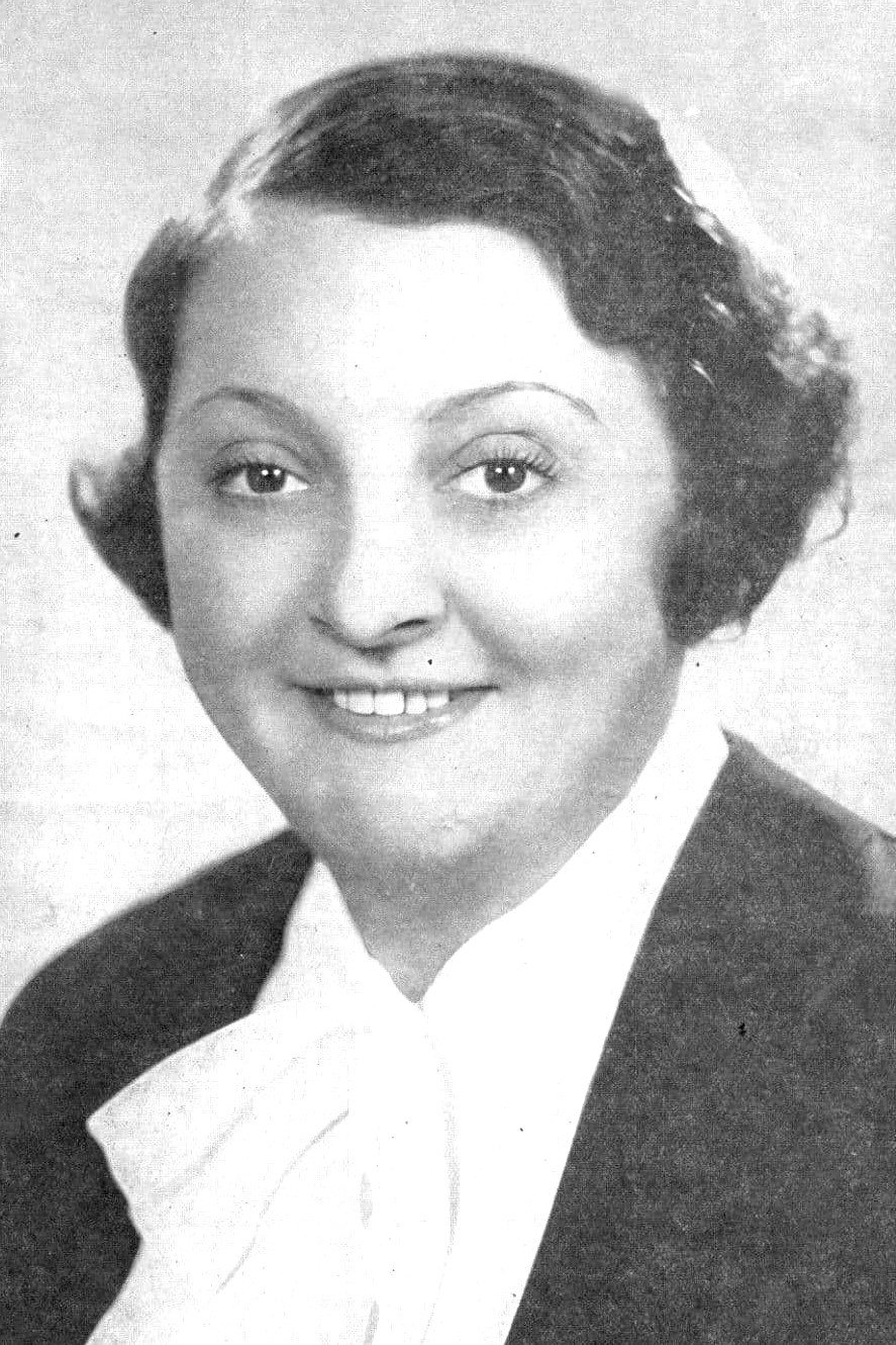 بازیگر Vera Pearce  