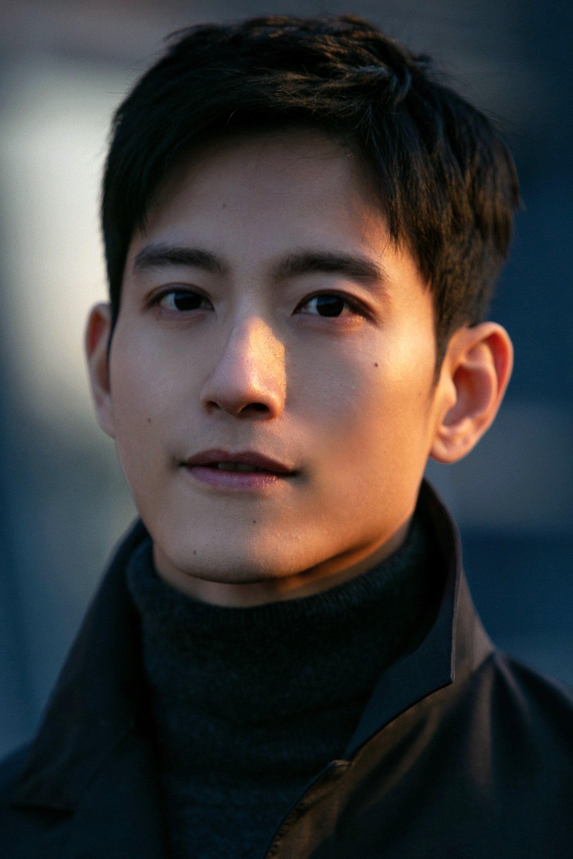 بازیگر Johnny Zhang  
