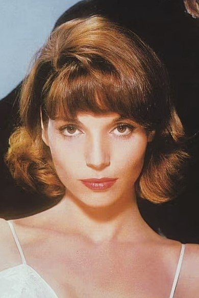 بازیگر Elsa Martinelli  