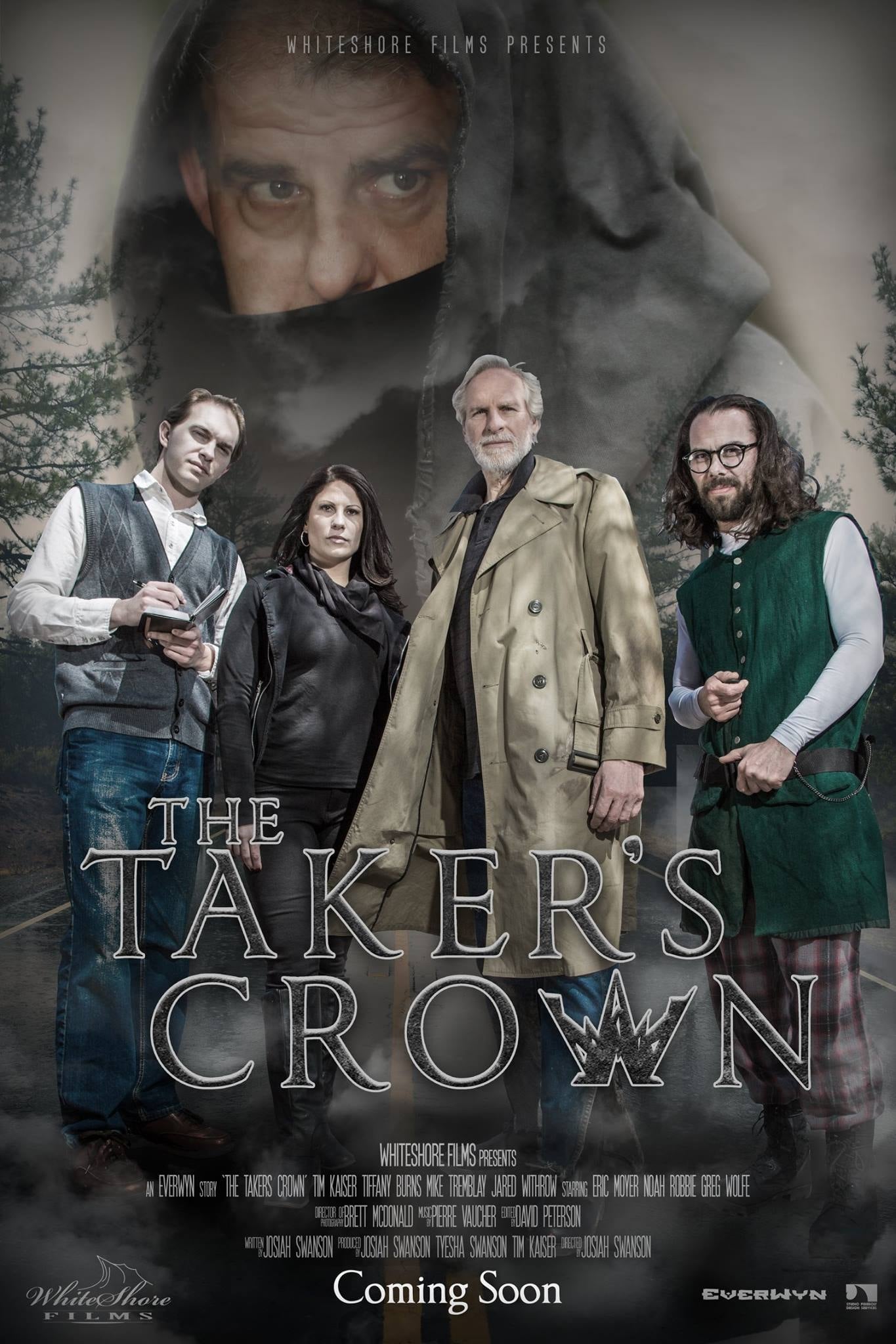 The Taker's Crown | The Taker's Crown