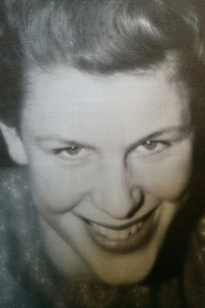 بازیگر Gun Grut Bergman  