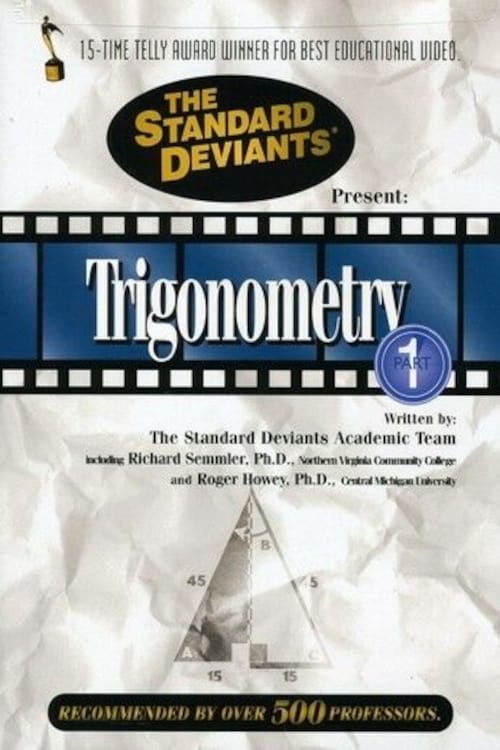 The Standard Deviants: The Twisted World of Trigonometry, Part 1 | The Standard Deviants: The Twisted World of Trigonometry, Part 1