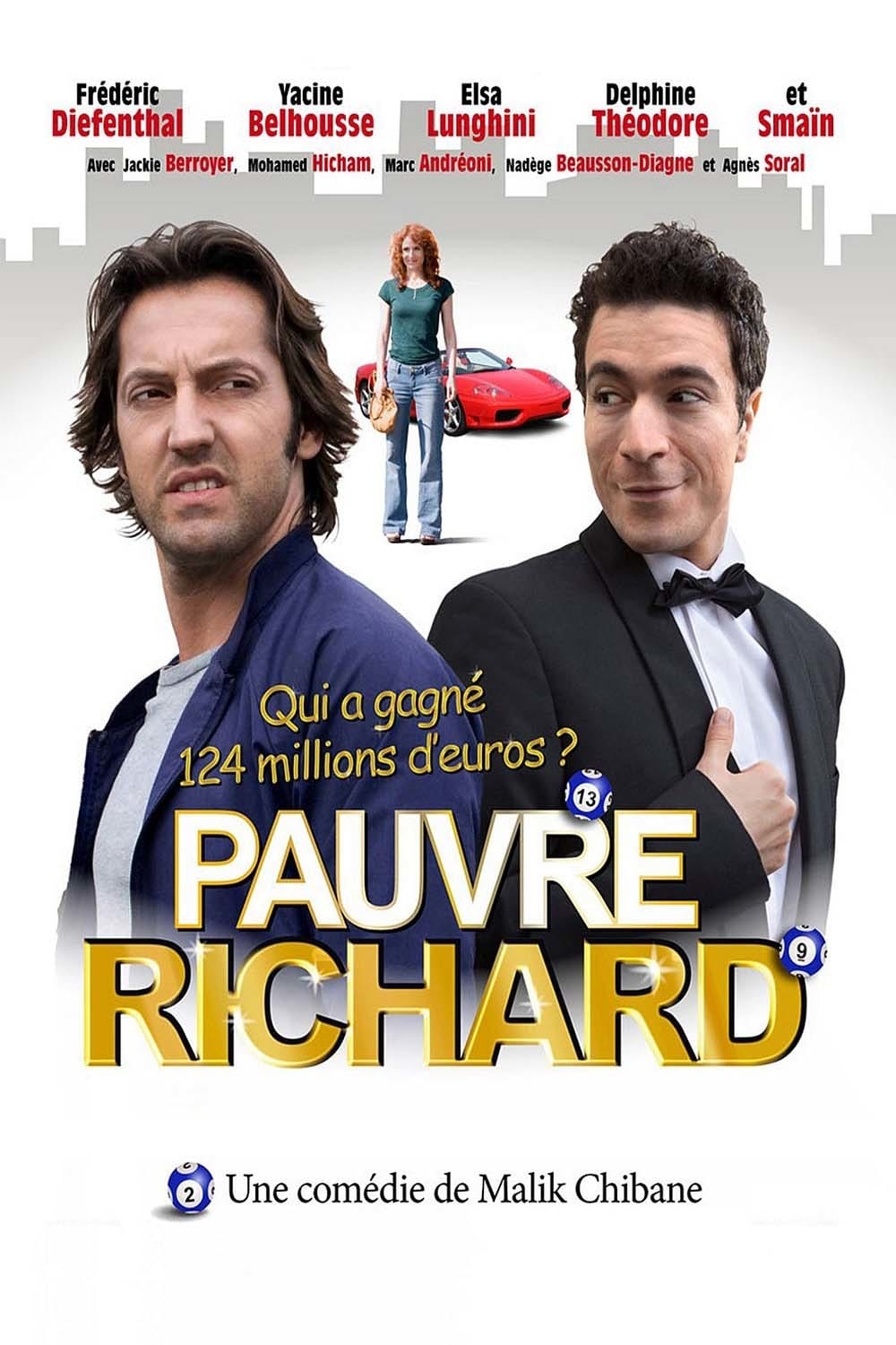 Pauvre Richard! | Pauvre Richard!