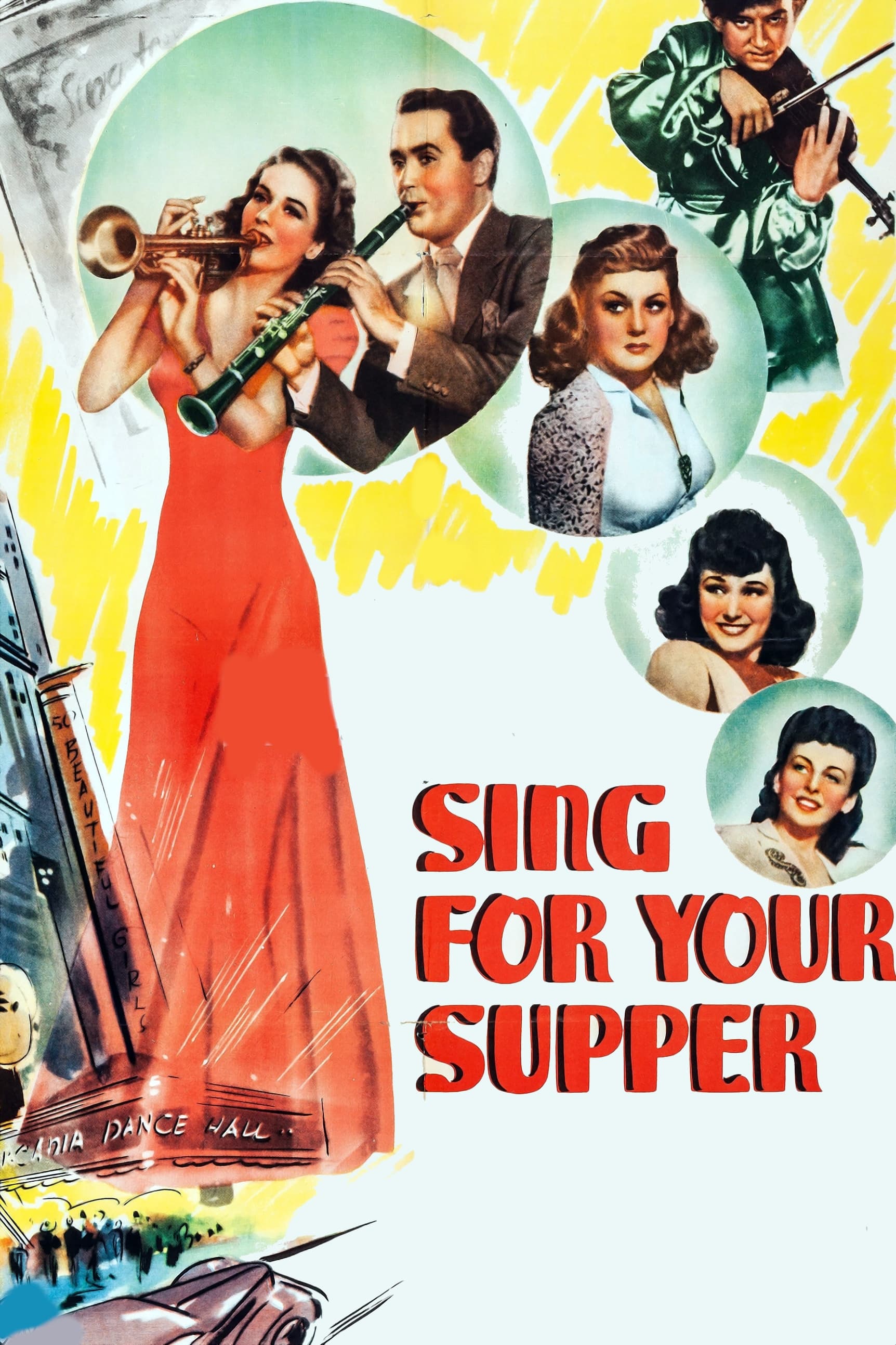 Sing for Your Supper | Sing for Your Supper