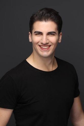 بازیگر Ergülcan Akıncıoğlu  