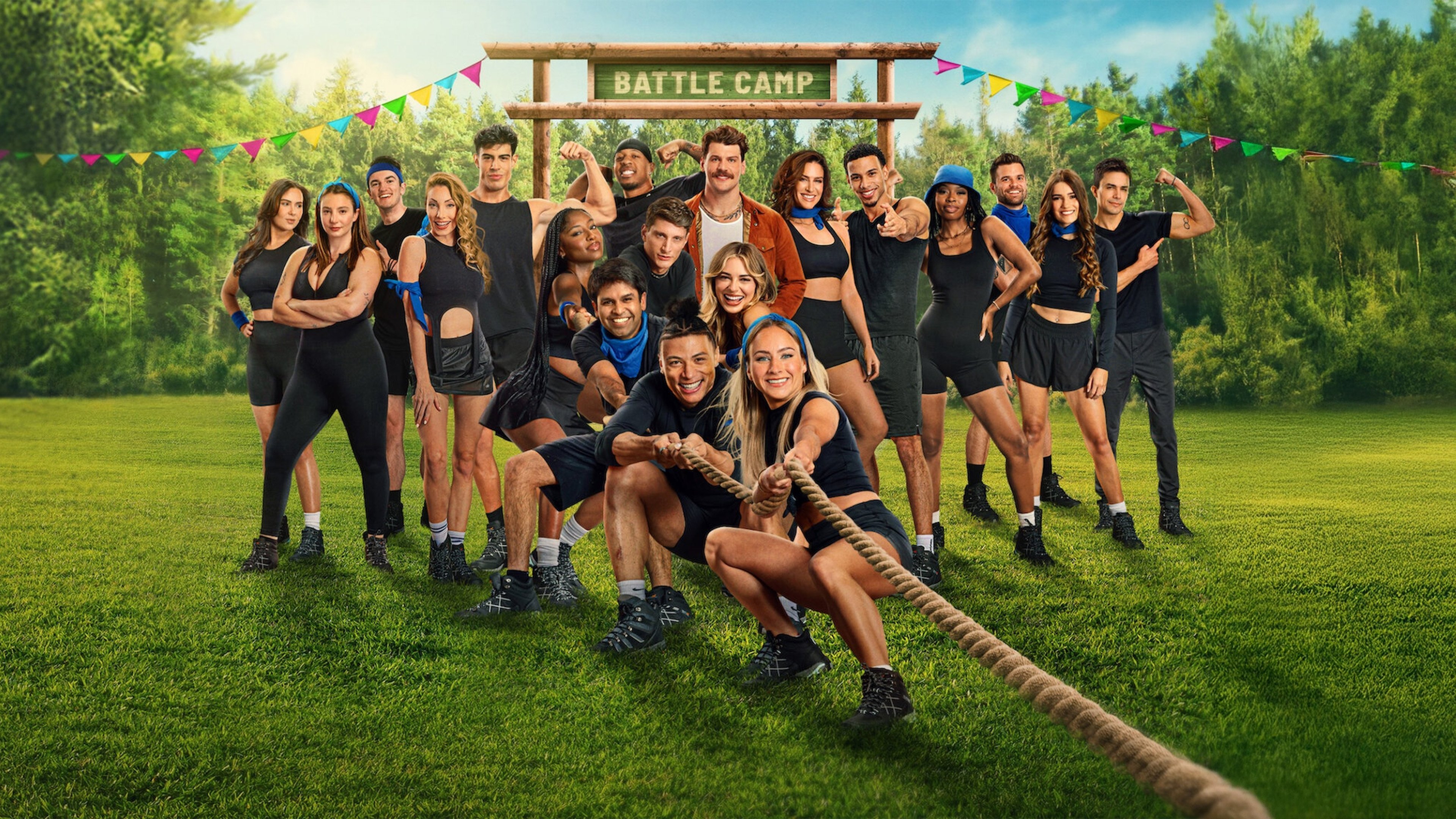 Battle Camp|Battle Camp