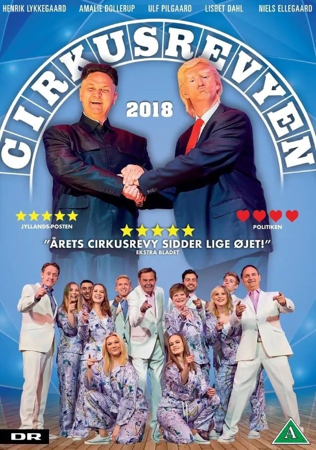 Cirkusrevyen 2018 | Cirkusrevyen 2018