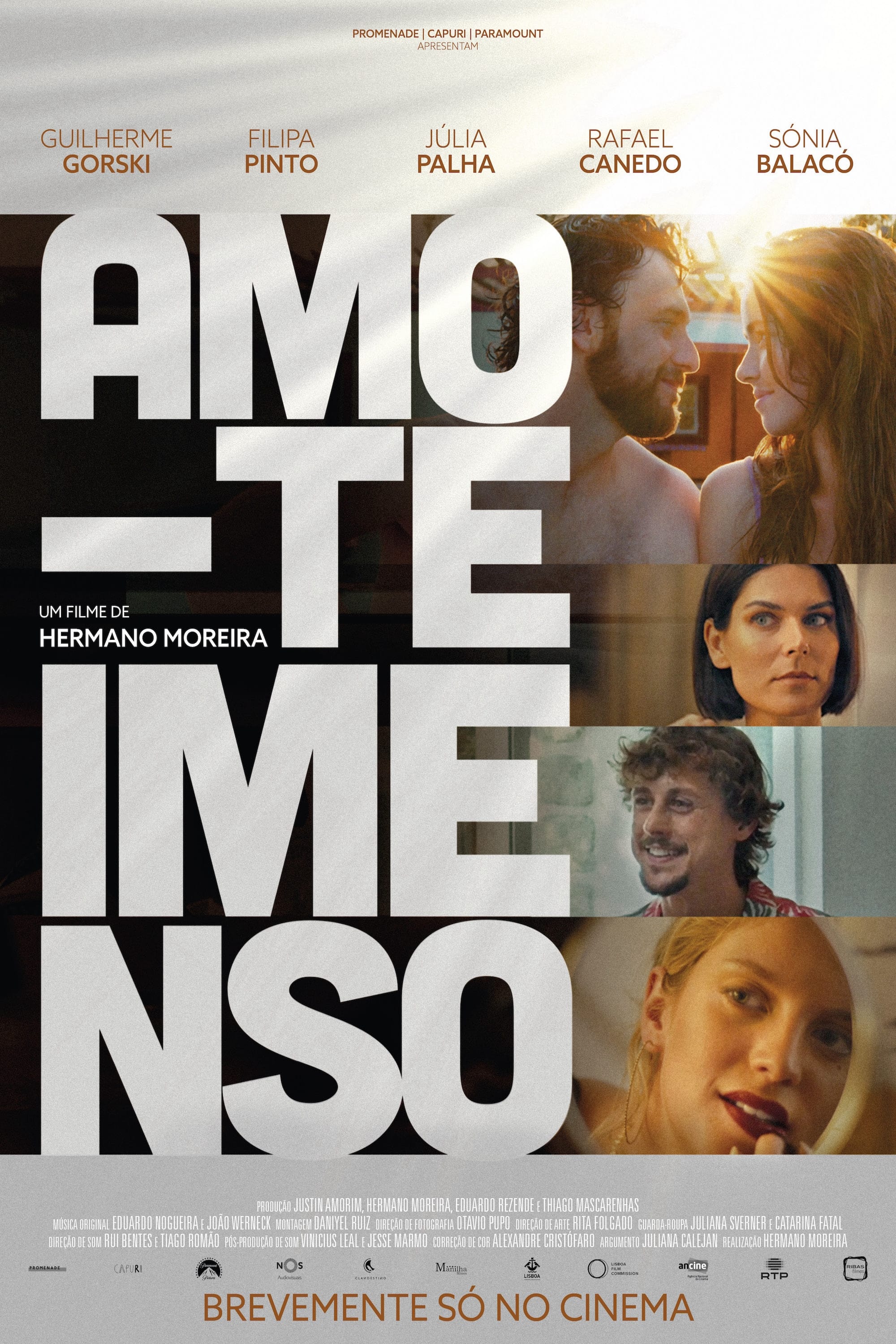 Amo-te Imenso | Amo-te Imenso