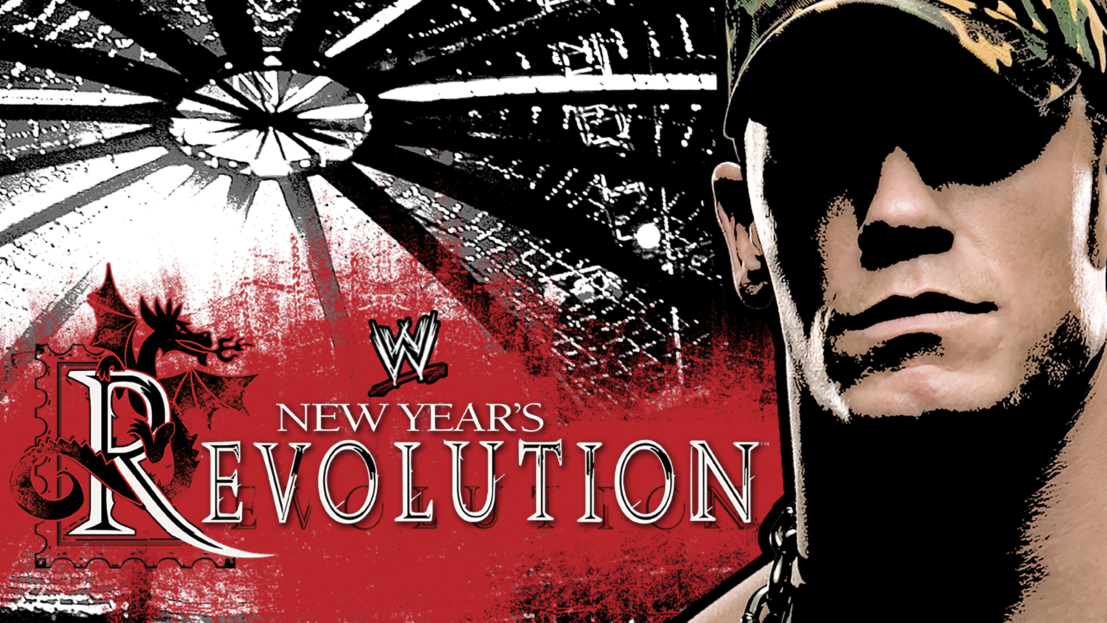 WWE New Year's Revolution 2006|WWE New Year's Revolution 2006