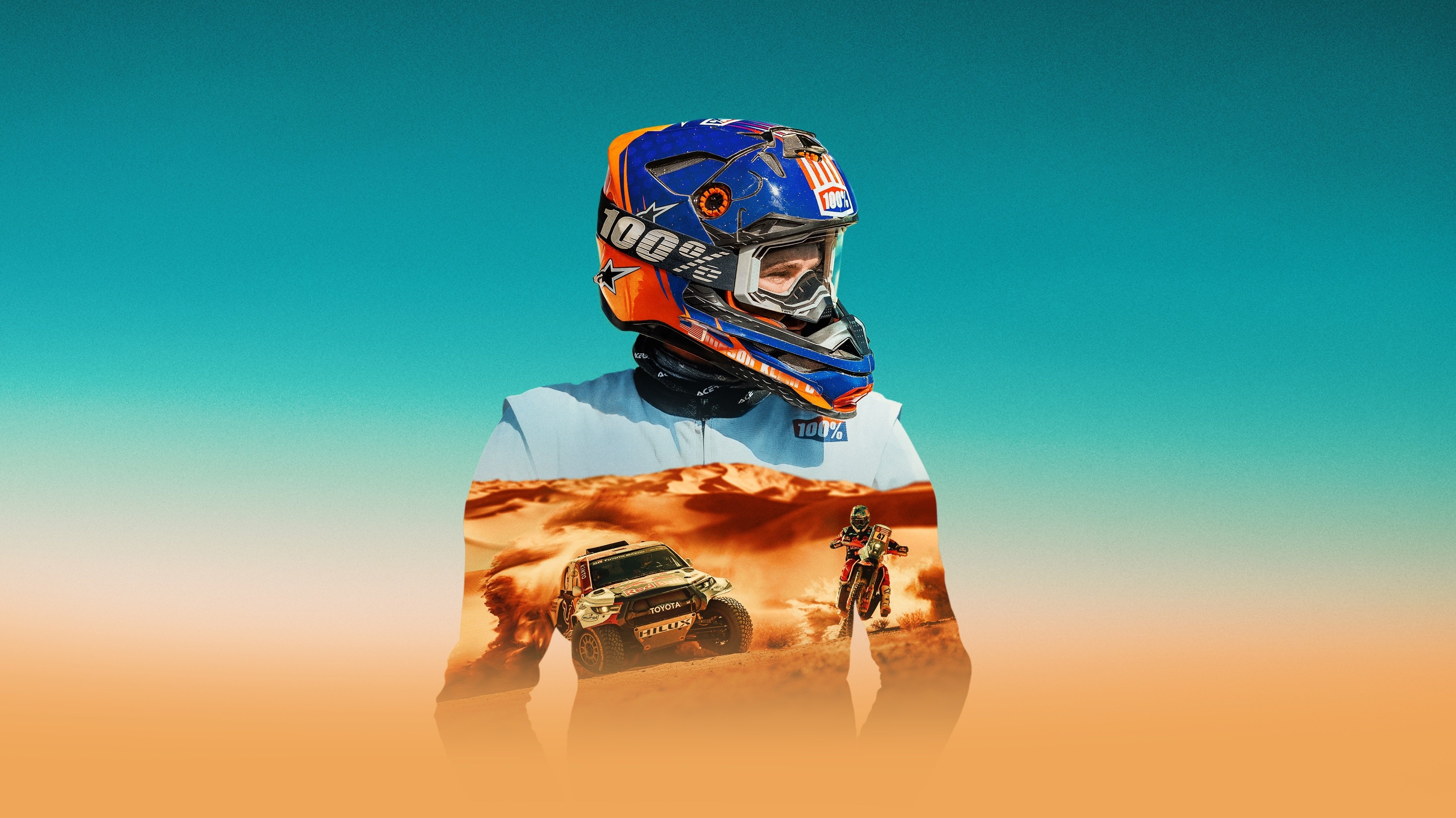 Dakar: Race Against the Desert|Dakar: Race Against the Desert