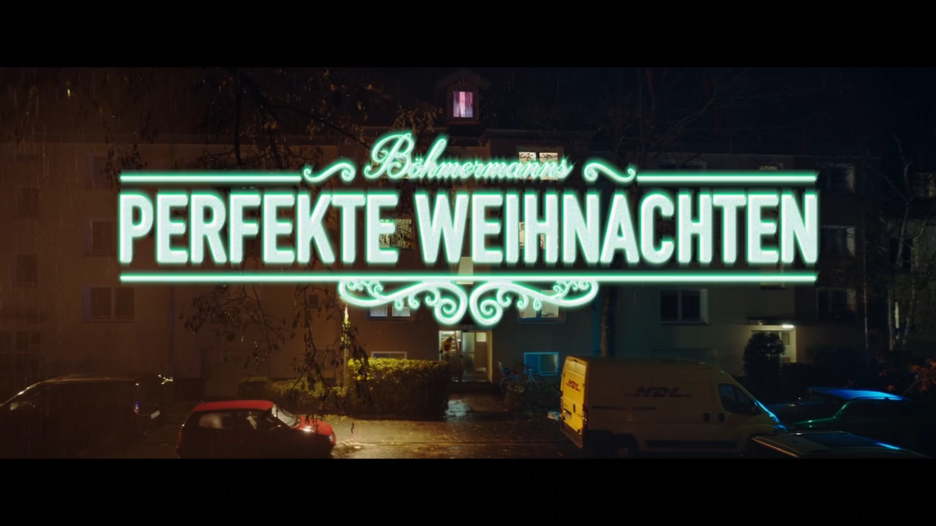 Böhmermanns perfekte Weihnachten|Böhmermanns perfekte Weihnachten