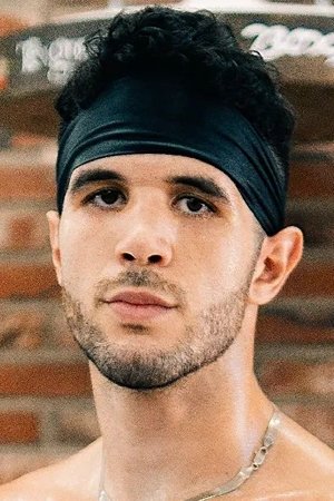 بازیگر Brandon Mendoza  