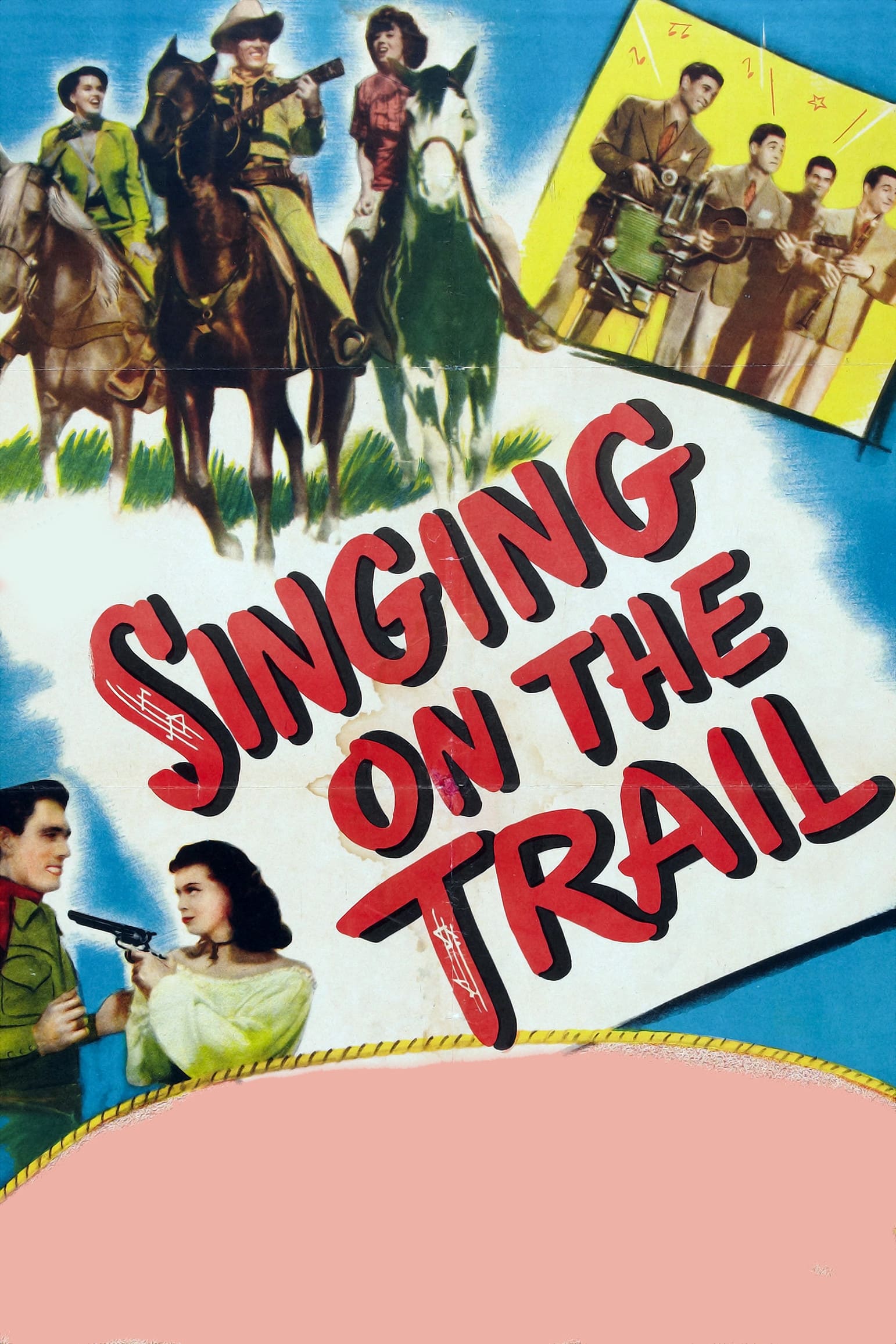 Singing on the Trail | Singing on the Trail