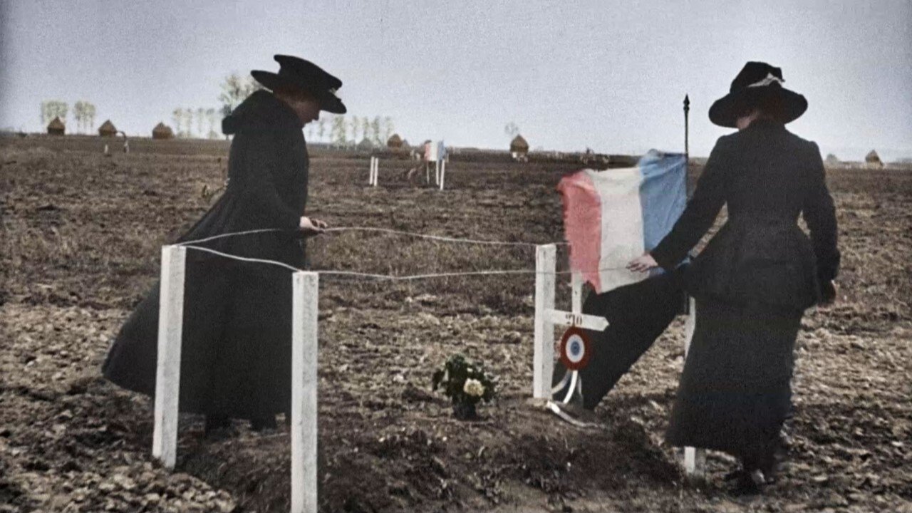 Après la guerre, l'impossible oubli (1919-1920)|Après la guerre, l'impossible oubli (1919-1920)
