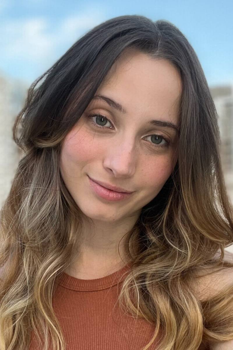 بازیگر Alícia Bretas  