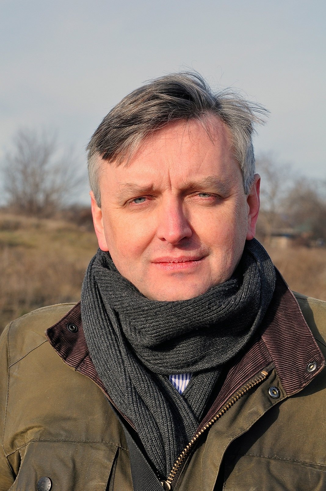 بازیگر Сергей Лозница  