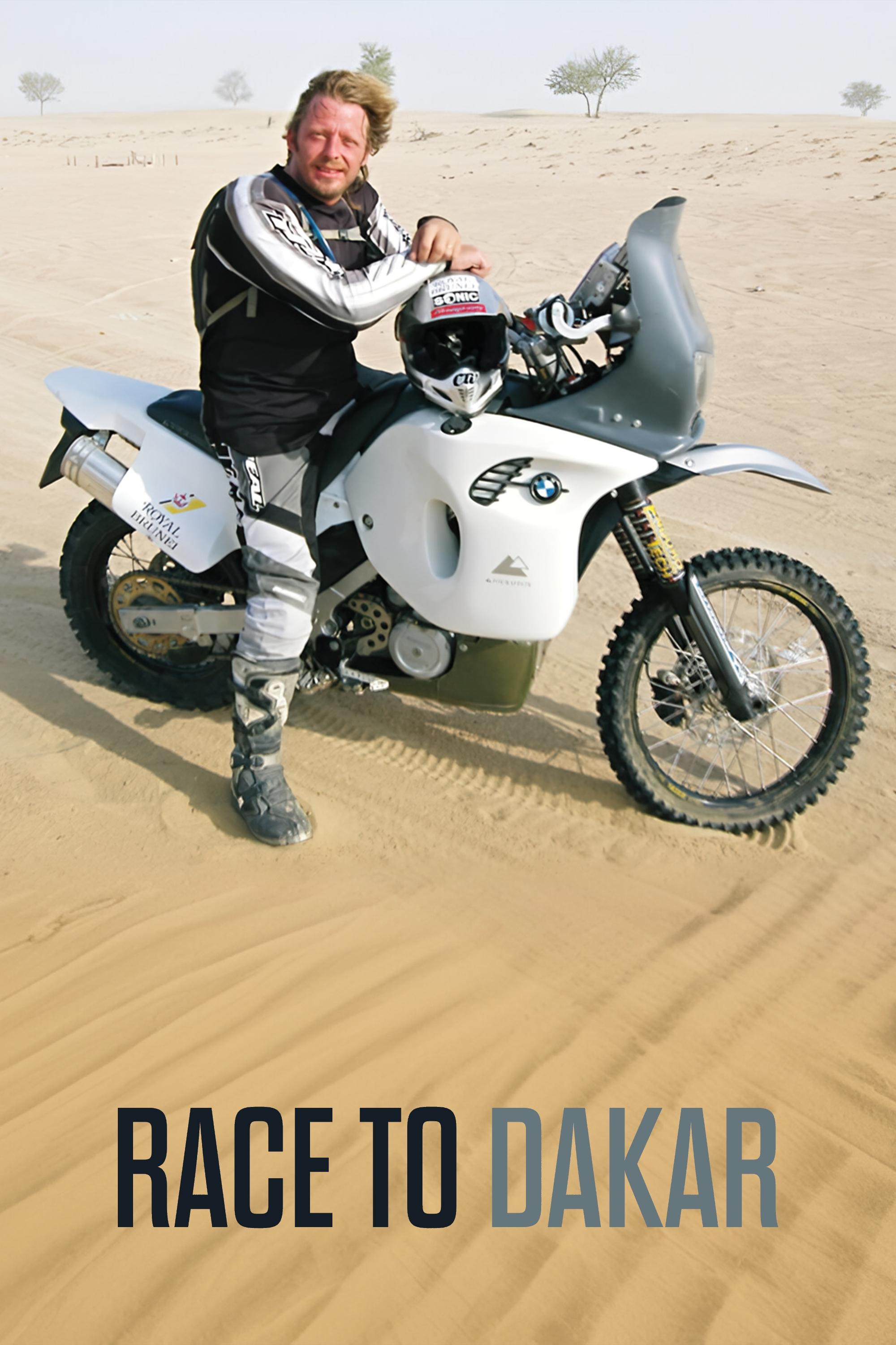 Race to Dakar