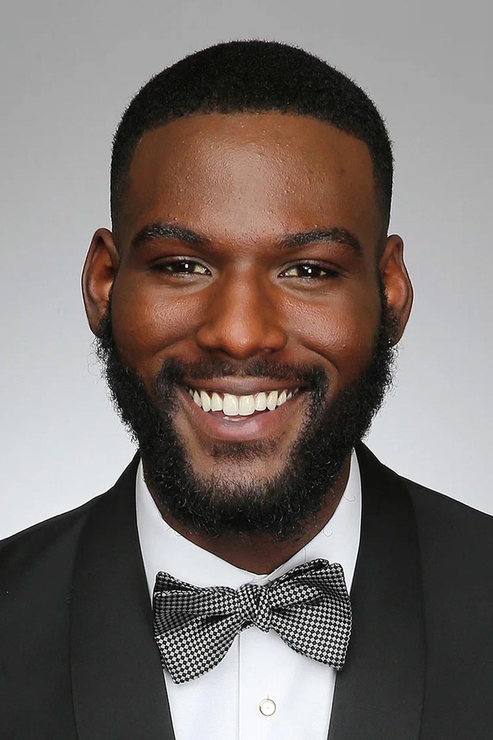 بازیگر Kofi Siriboe  