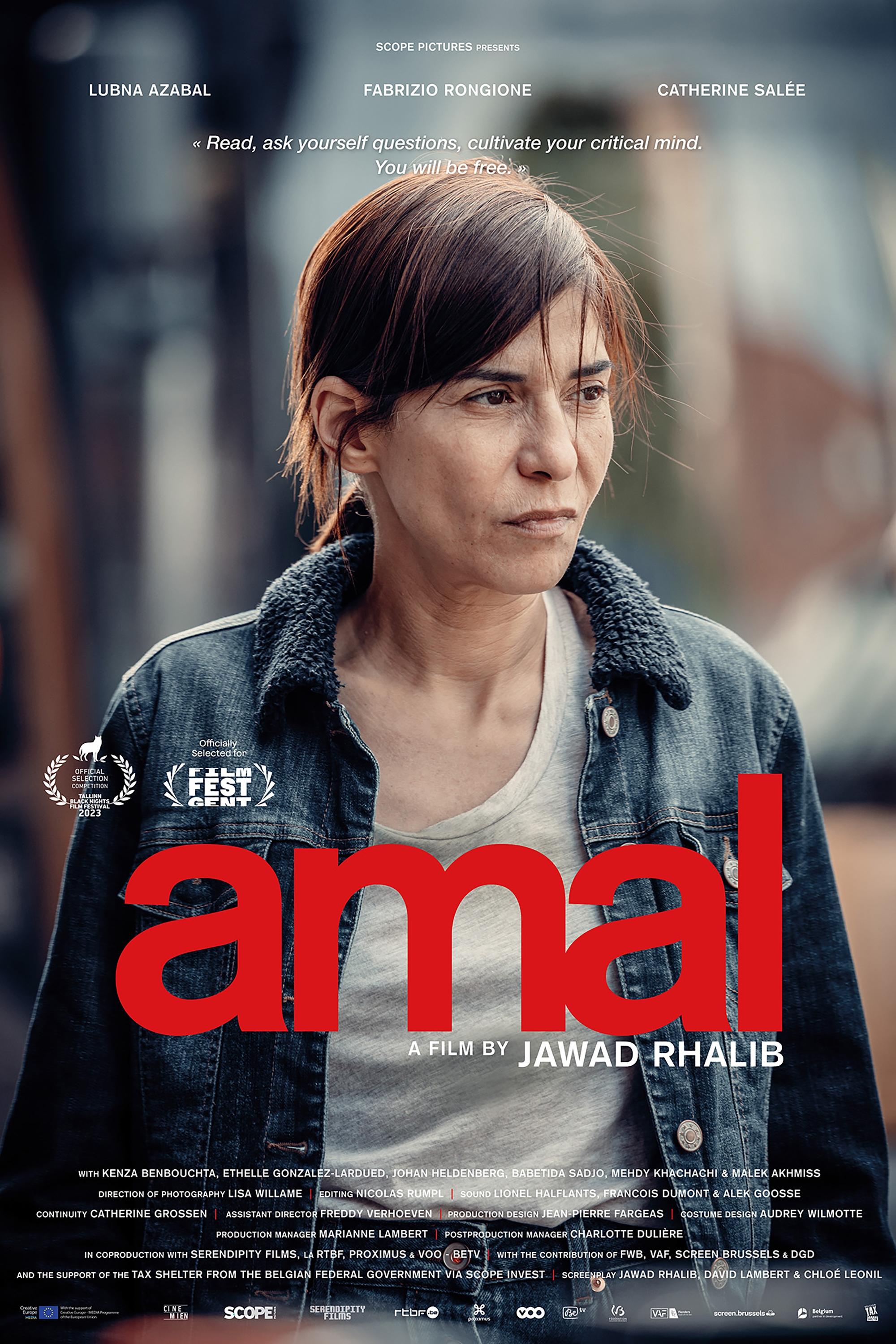 Amal: Un esprit libre