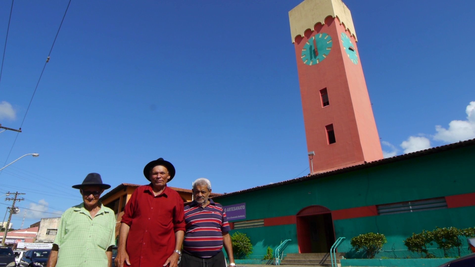 3 Mercados|3 Mercados