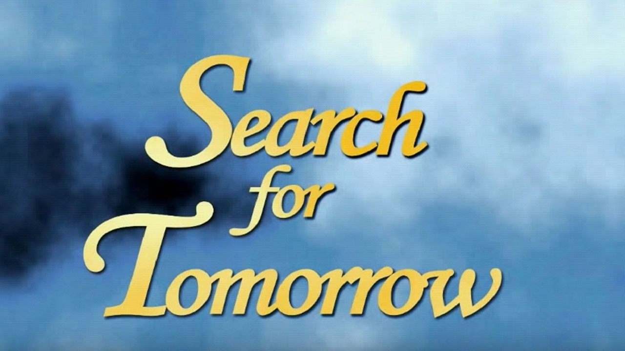 Search for Tomorrow|Search for Tomorrow