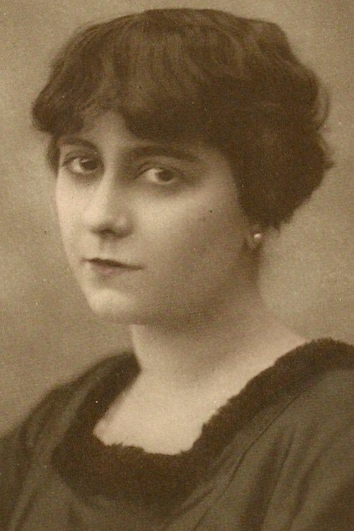 بازیگر Marie-Louise Derval  