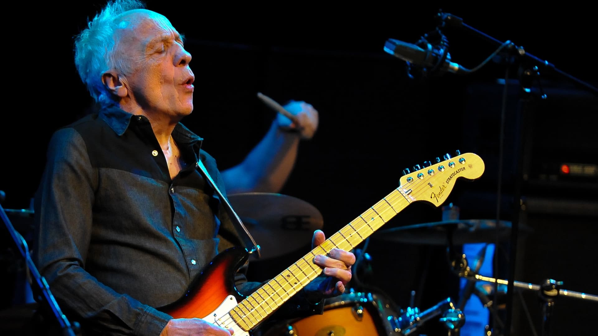 Robin Trower : Living Out Of Time|Robin Trower : Living Out Of Time