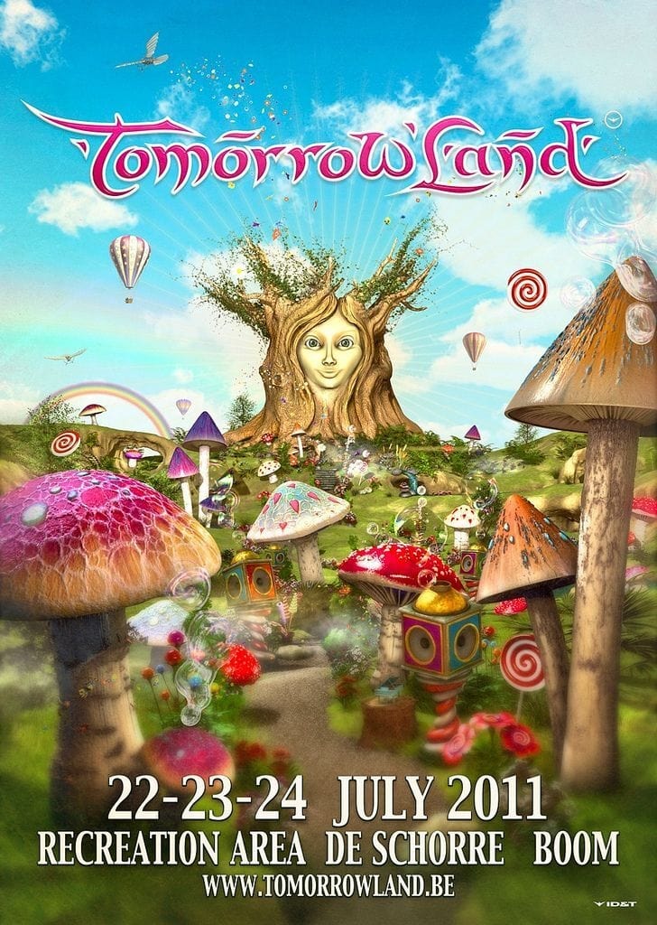 Tomorrowland: 2011 | Tomorrowland: 2011