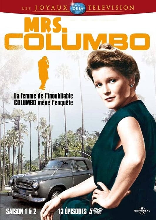 Mrs. Columbo | Mrs. Columbo