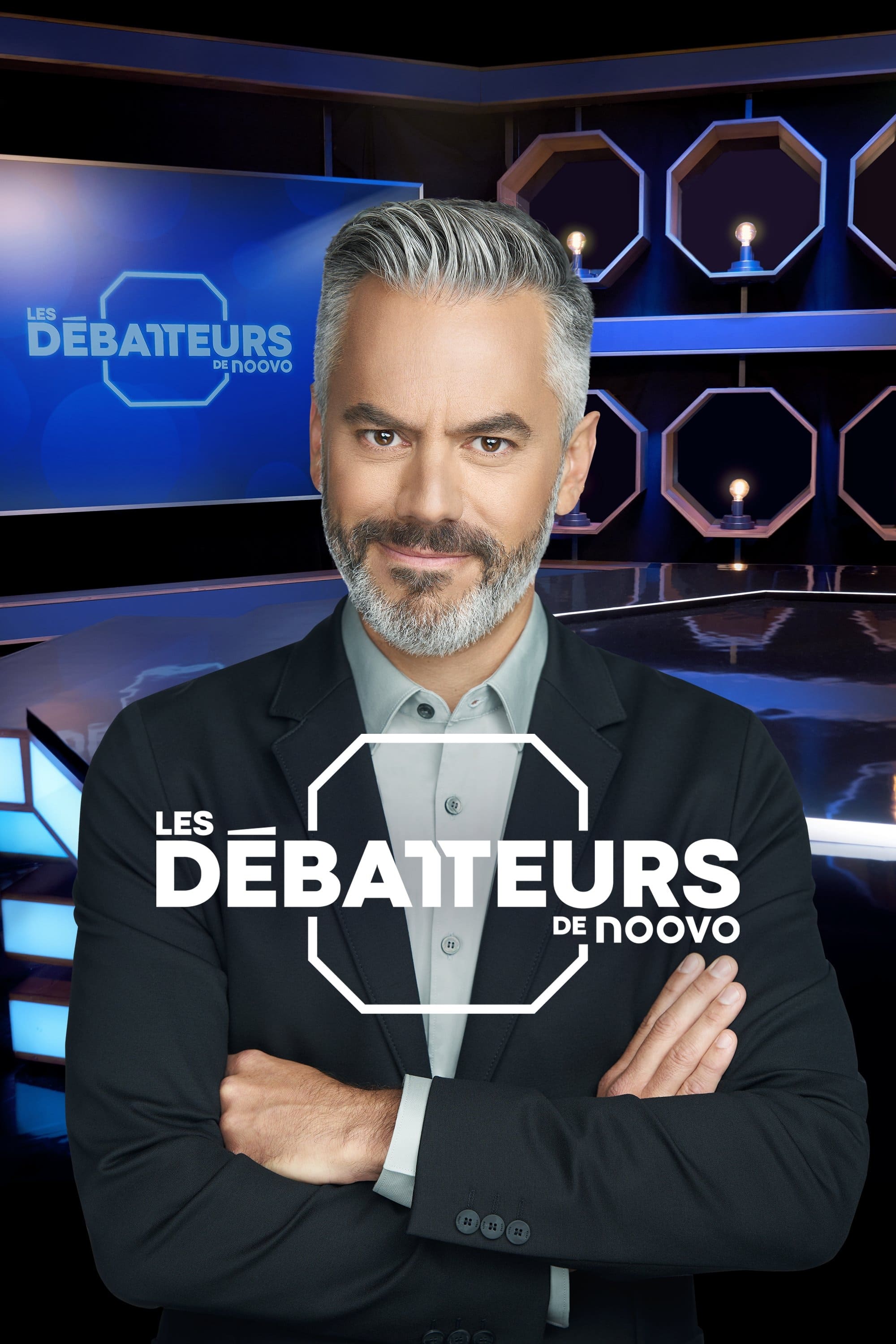 Les débatteurs de Noovo | Les débatteurs de Noovo