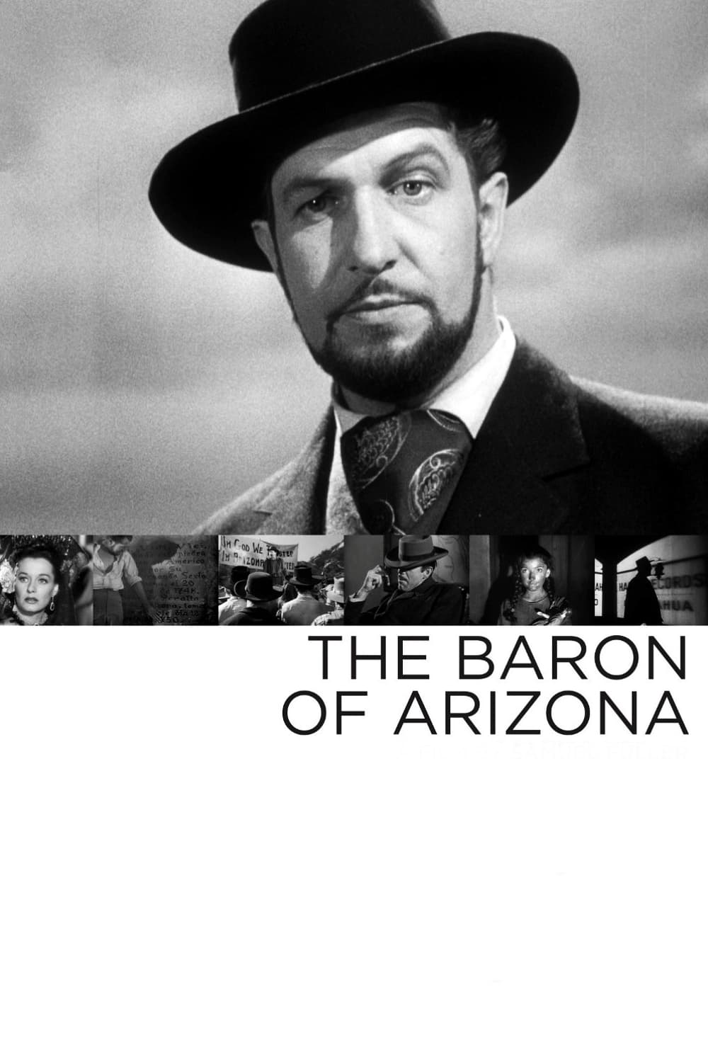 The Baron of Arizona | The Baron of Arizona