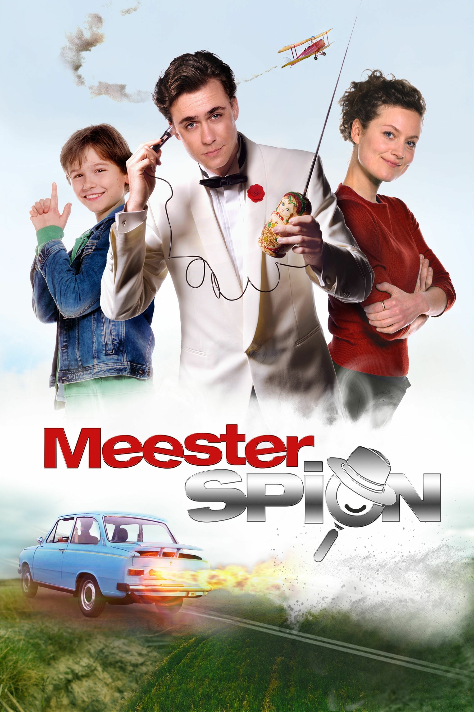 MeesterSpion | MeesterSpion