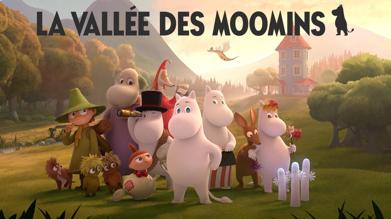 La vallée des Moomins|La vallée des Moomins