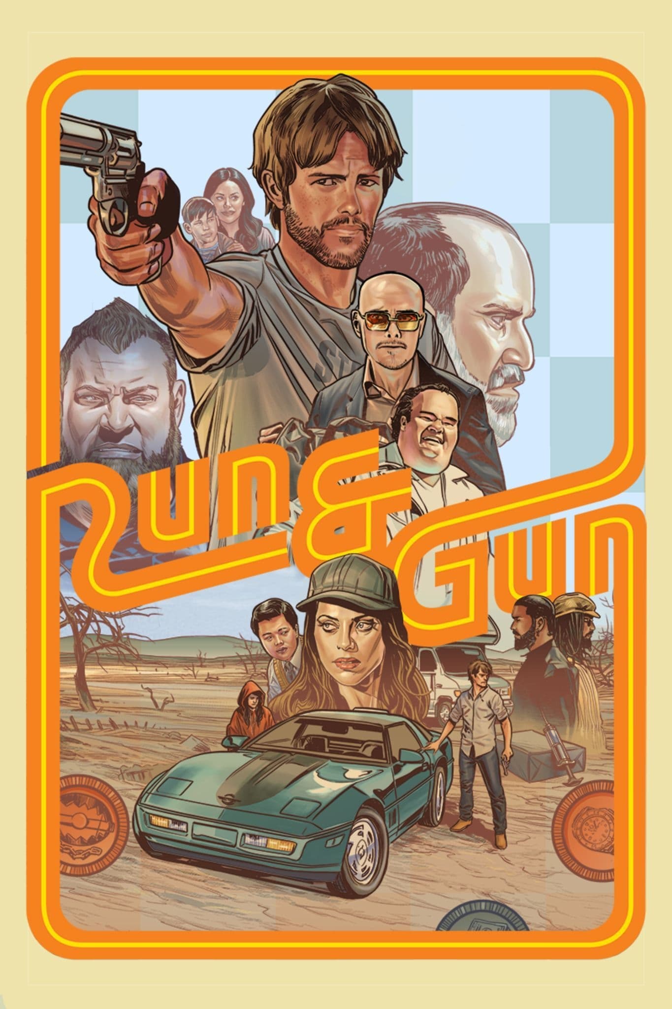 Run & Gun | Run & Gun