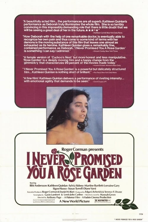 I Never Promised You a Rose Garden | I Never Promised You a Rose Garden