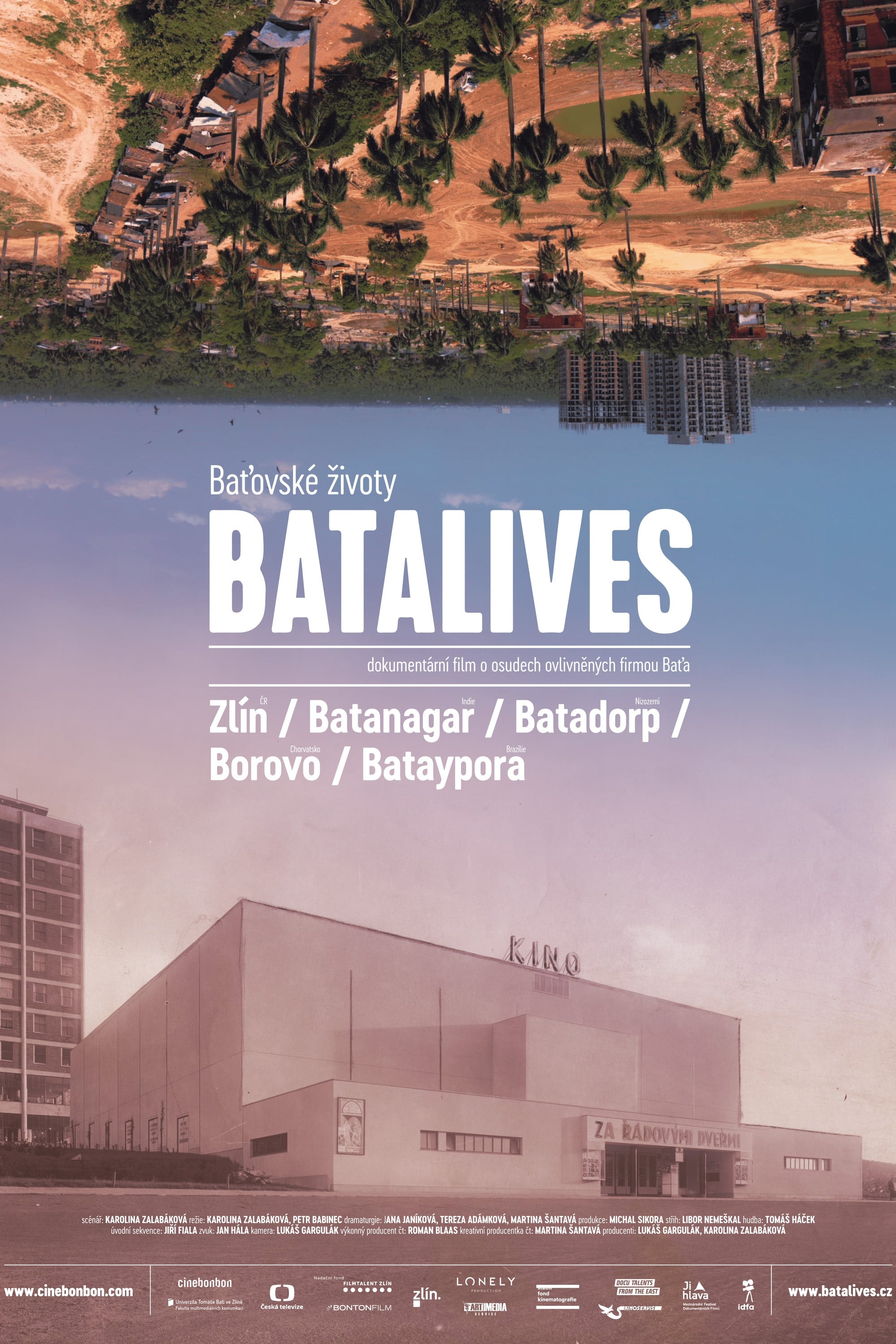 Batalives: Baťovské životy | Batalives: Baťovské životy