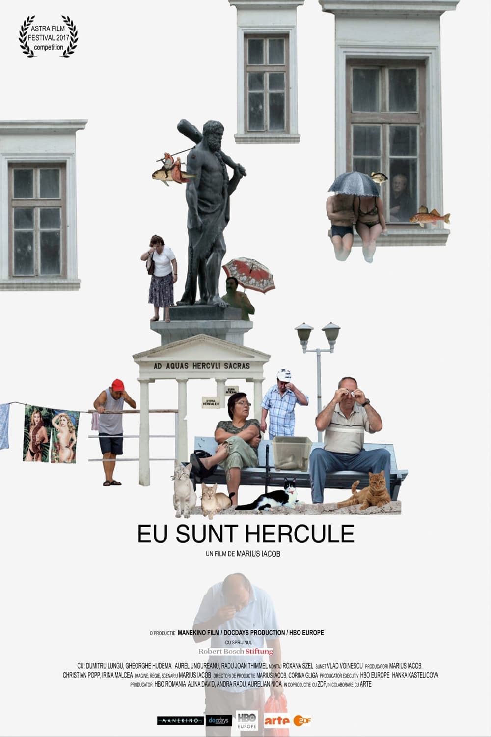 Eu sunt Hercule | Eu sunt Hercule