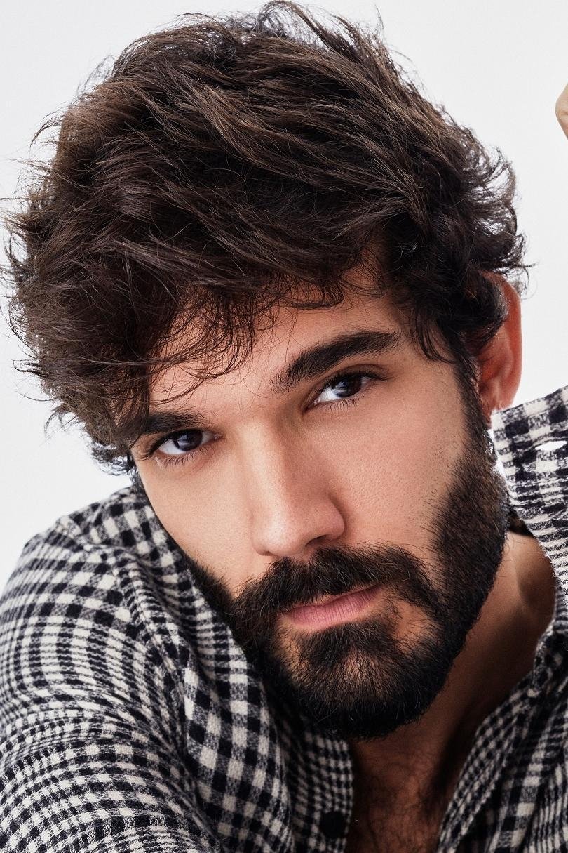 بازیگر Oliver Ruano  