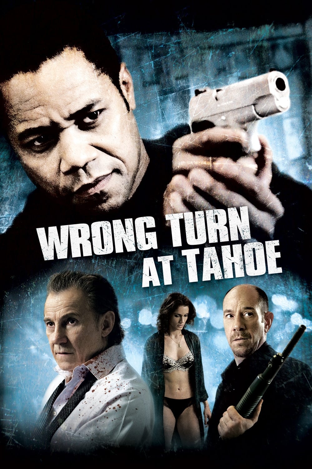 Wrong Turn at Tahoe | Wrong Turn at Tahoe