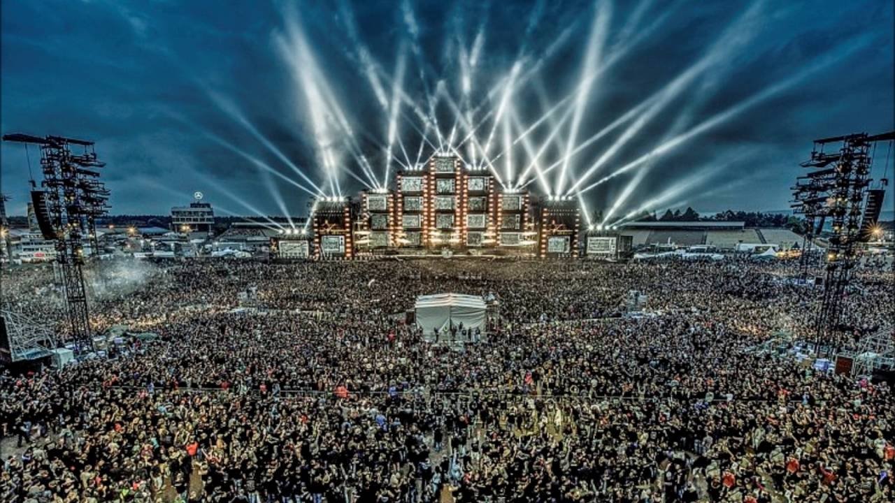 Böhse Onkelz: Böhse für's Leben - Live am Hockenheimring 2015|Böhse Onkelz: Böhse für's Leben - Live am Hockenheimring 2015
