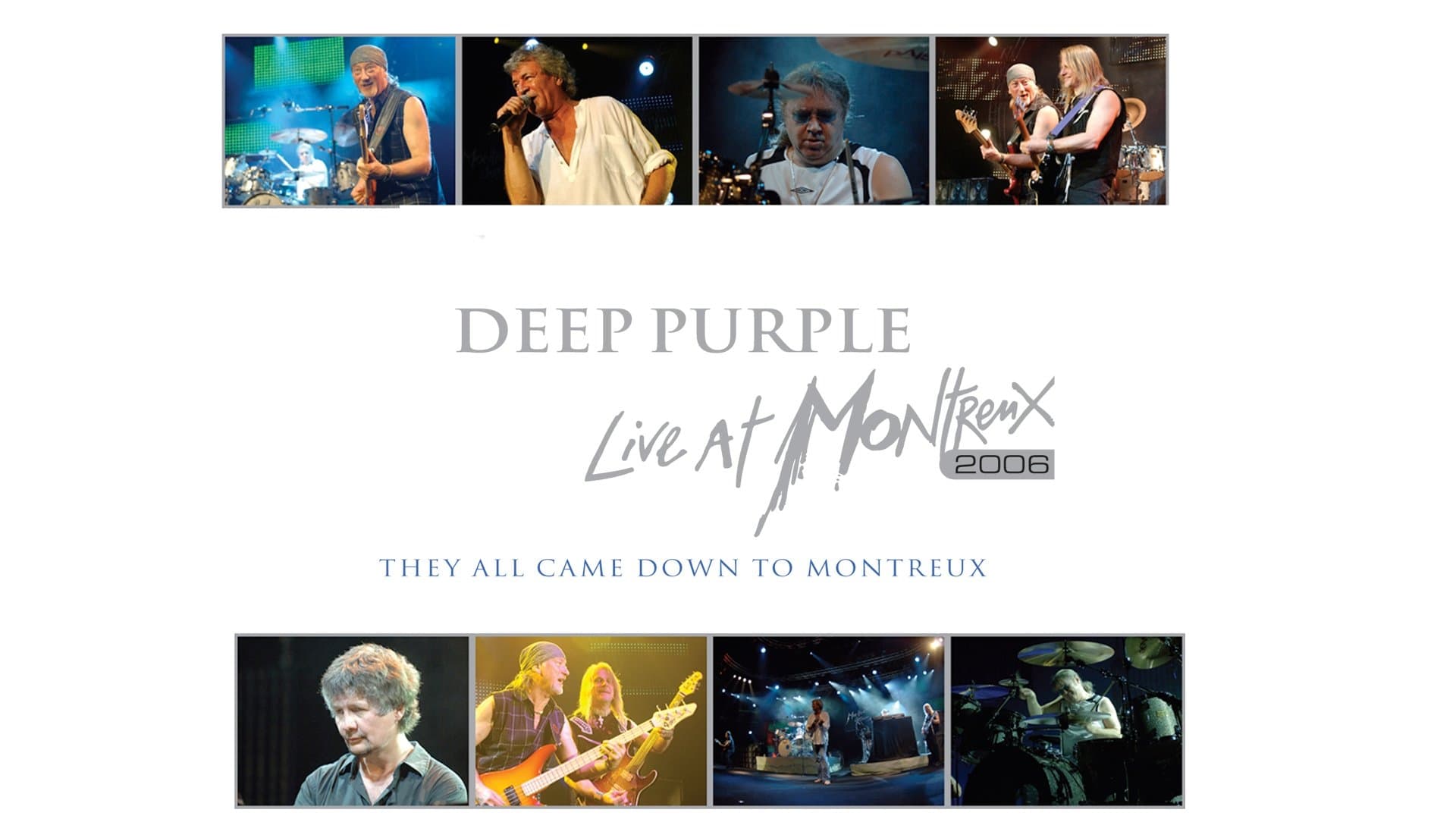 Deep Purple - They All Came Down To Montreux|Deep Purple - They All Came Down To Montreux