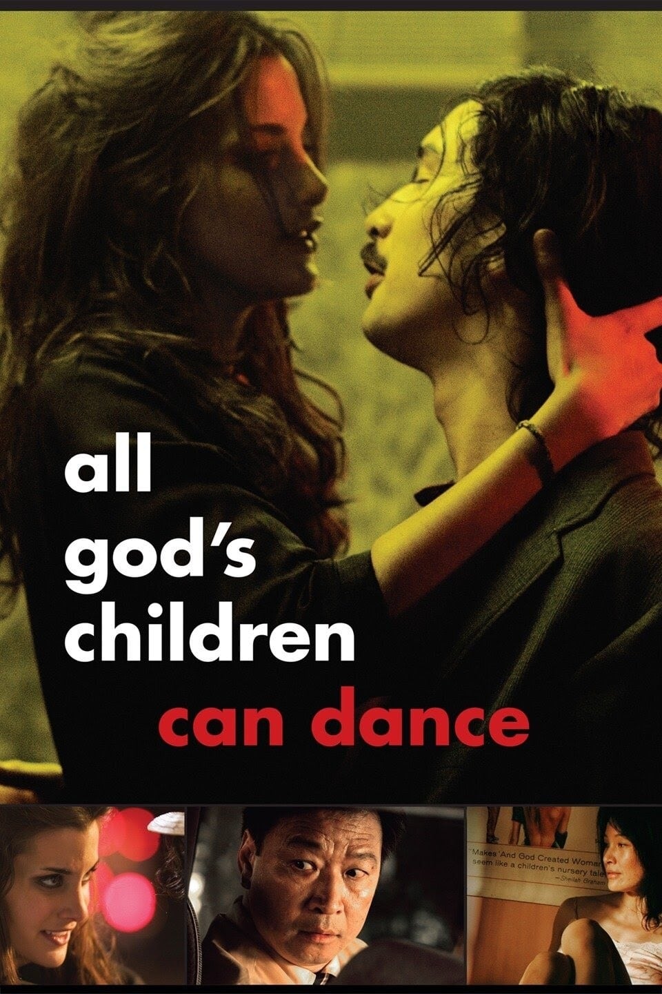 All God's Children Can Dance | All God's Children Can Dance