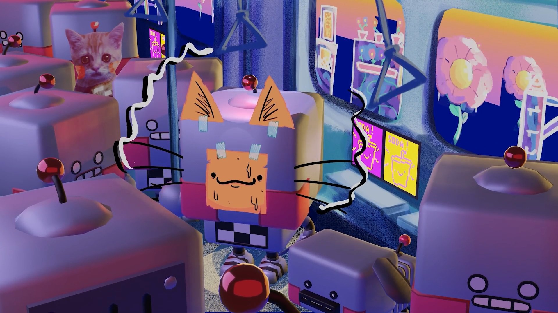 Robot-Chat|Robot-Chat