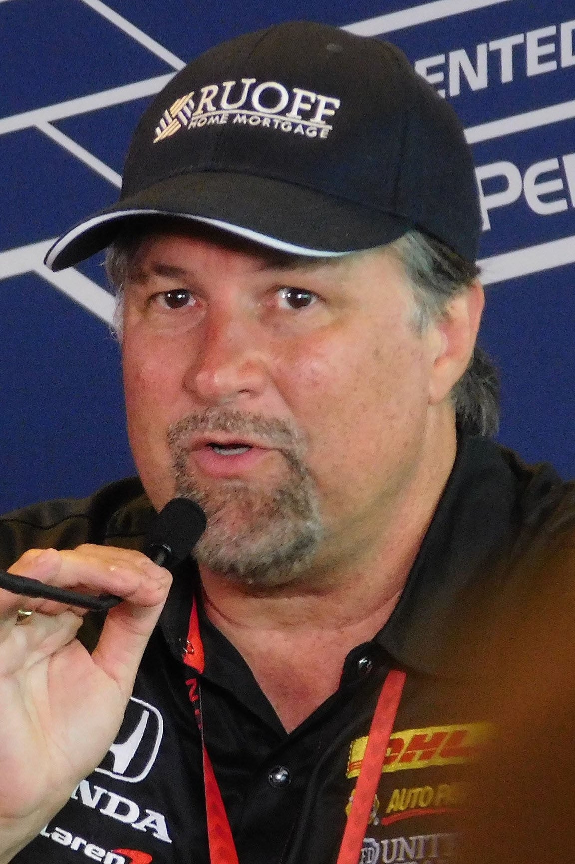 بازیگر Michael Andretti  